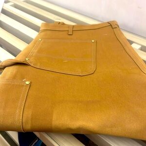 Men’s Utility Dungaree Fit Cargo Pants